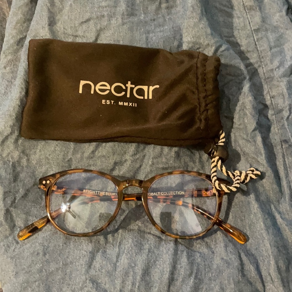 UV glasses